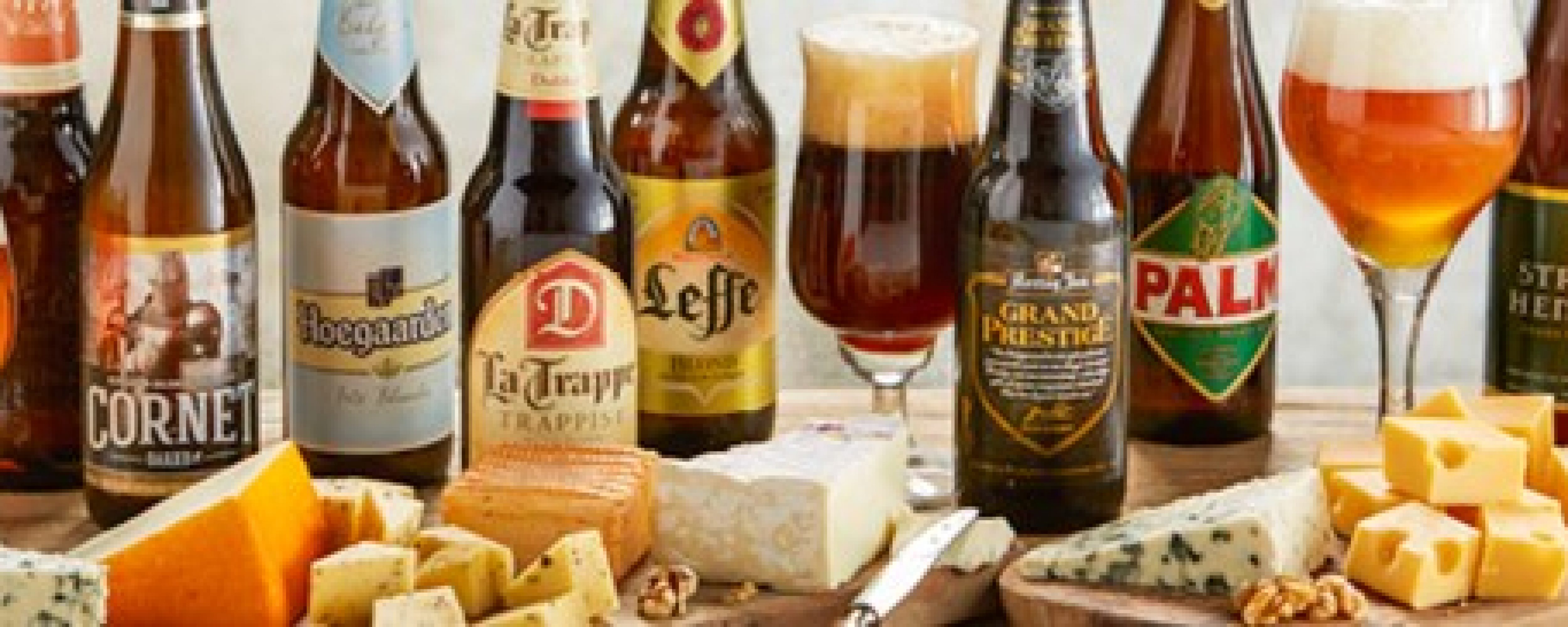 Kaas- & bieravond op zaterdag 16 februari 2019